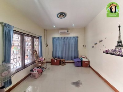 บ้านสิริภิรมย์ดอนกลาง ทำเลในเมือง