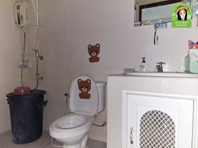 บ้านสิริภิรมย์ดอนกลาง ทำเลในเมือง