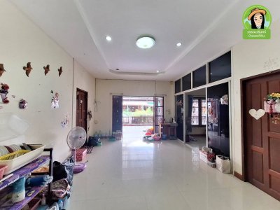 บ้านสิริภิรมย์ดอนกลาง ทำเลในเมือง