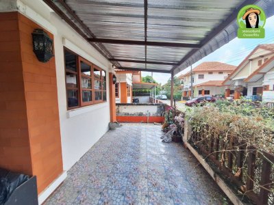 บ้านสิริภิรมย์ดอนกลาง ทำเลในเมือง