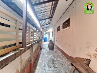 บ้านสิริภิรมย์ดอนกลาง ทำเลในเมือง