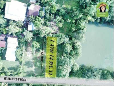 ที่ดินเปล่า บ้านคำไฮใหญ่ อ.ดอนมดแดง