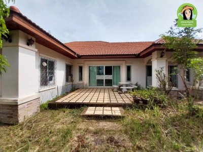 บ้านเดี่ยวชั้นเดียว บ้านเกษตรสมบูรณ์  โซนวารินฯ