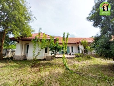 บ้านเดี่ยวชั้นเดียว บ้านเกษตรสมบูรณ์  โซนวารินฯ
