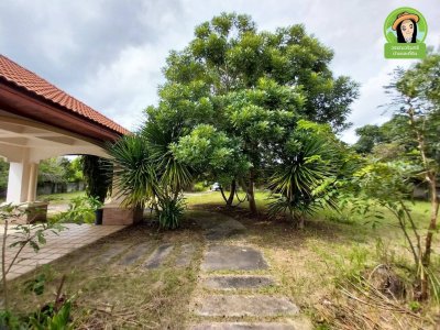 บ้านเดี่ยวชั้นเดียว บ้านเกษตรสมบูรณ์  โซนวารินฯ