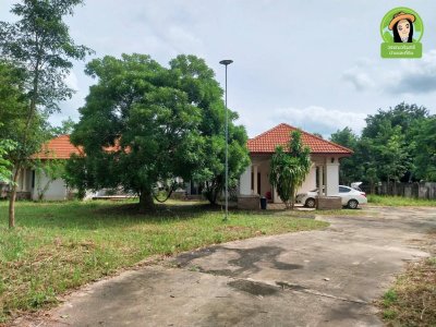 บ้านเดี่ยวชั้นเดียว บ้านเกษตรสมบูรณ์  โซนวารินฯ