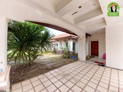 บ้านเดี่ยวชั้นเดียว บ้านเกษตรสมบูรณ์  โซนวารินฯ