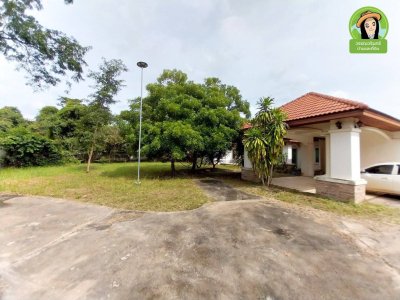 บ้านเดี่ยวชั้นเดียว บ้านเกษตรสมบูรณ์  โซนวารินฯ