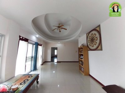 บ้านเดี่ยวชั้นเดียว บ้านเกษตรสมบูรณ์  โซนวารินฯ