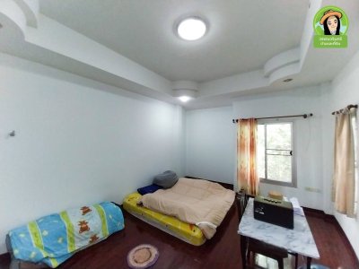 บ้านเดี่ยวชั้นเดียว บ้านเกษตรสมบูรณ์  โซนวารินฯ