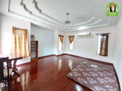 บ้านเดี่ยวชั้นเดียว บ้านเกษตรสมบูรณ์  โซนวารินฯ