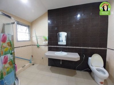 บ้านเดี่ยวชั้นเดียว บ้านเกษตรสมบูรณ์  โซนวารินฯ