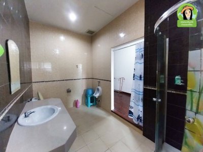 บ้านเดี่ยวชั้นเดียว บ้านเกษตรสมบูรณ์  โซนวารินฯ