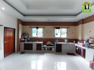 บ้านเดี่ยวชั้นเดียว บ้านเกษตรสมบูรณ์  โซนวารินฯ