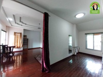 บ้านเดี่ยวชั้นเดียว บ้านเกษตรสมบูรณ์  โซนวารินฯ