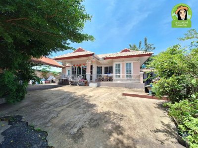 บ้านเดี่ยวชั้นเดียว พร้อมกิจการโรงงานเฟอร์นิเจอร์