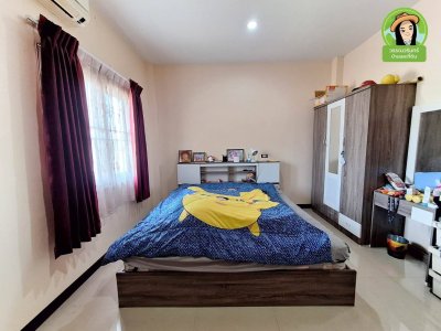 บ้านเดี่ยวชั้นเดียว พร้อมกิจการโรงงานเฟอร์นิเจอร์