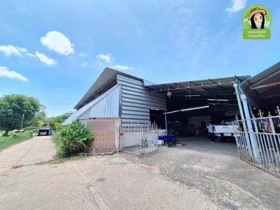 บ้านเดี่ยวชั้นเดียว พร้อมกิจการโรงงานเฟอร์นิเจอร์