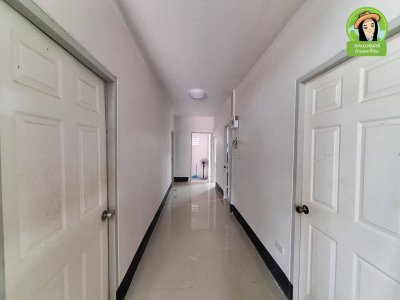 บ้านพร้อมหอพัก ทำเลดีฝั่งประตู 3 ม.อุบลฯ