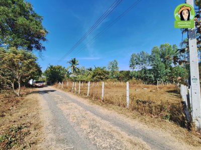 ที่ดินเปล่า ในซอยคำปัน ทำเลบ้านหนองหว้า ต.ขามใหญ่