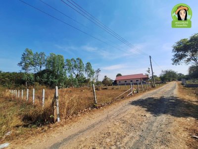 ที่ดินเปล่า ในซอยคำปัน ทำเลบ้านหนองหว้า ต.ขามใหญ่