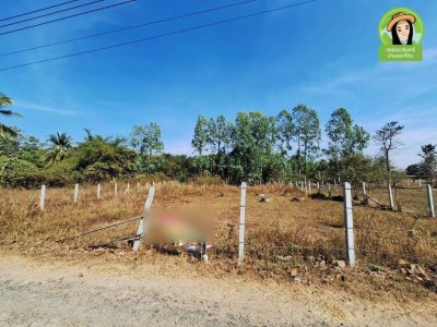 ที่ดินเปล่า ในซอยคำปัน ทำเลบ้านหนองหว้า ต.ขามใหญ่