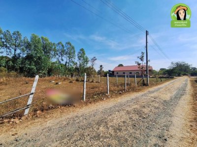 ที่ดินเปล่า ในซอยคำปัน ทำเลบ้านหนองหว้า ต.ขามใหญ่