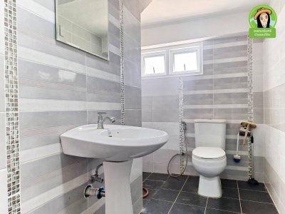 บ้านเดี่ยว2 ชั้นหลังใหญ่ ในหมู่บ้านพุทธนิคม ต.ไร่น้อย