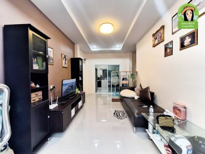 บ้านเดี่ยวชั้นเดียว สไตล์โมเดิร์น ทำเลบ้านดอนกลาง ต.ธาตุ อ.วารินชำราบ