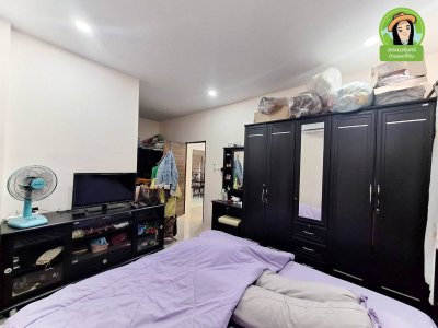 บ้านเดี่ยวชั้นเดียว สไตล์โมเดิร์น ทำเลบ้านดอนกลาง ต.ธาตุ อ.วารินชำราบ