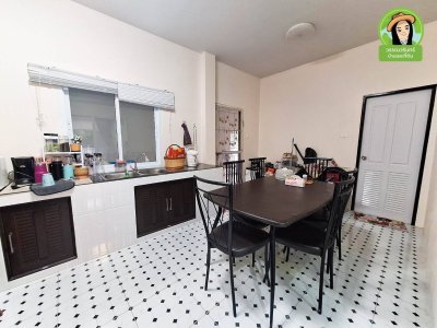 บ้านเดี่ยวชั้นเดียว สไตล์โมเดิร์น ทำเลบ้านดอนกลาง ต.ธาตุ อ.วารินชำราบ