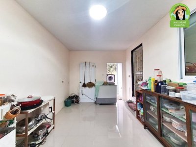 บ้านเดี่ยวชั้นเดียว สไตล์โมเดิร์น ทำเลบ้านดอนกลาง ต.ธาตุ อ.วารินชำราบ