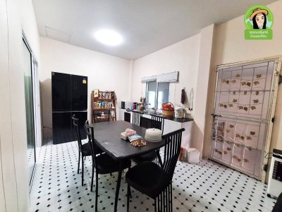 บ้านเดี่ยวชั้นเดียว สไตล์โมเดิร์น ทำเลบ้านดอนกลาง ต.ธาตุ อ.วารินชำราบ