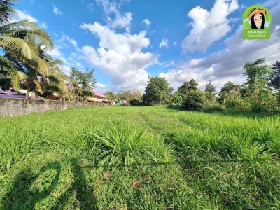 ที่ดินเปล่า ทำเลใกล้ ม.อุบลฯ