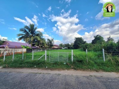 ที่ดินเปล่า ทำเลใกล้ ม.อุบลฯ