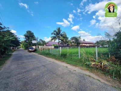 ที่ดินเปล่า ทำเลใกล้ ม.อุบลฯ