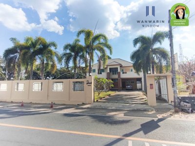 บ้านภูมินทร์ ซอยชยางกูร 40