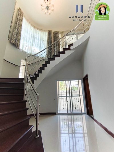 บ้านภูมินทร์ ซอยชยางกูร 40