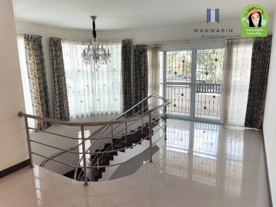 บ้านภูมินทร์ ซอยชยางกูร 40