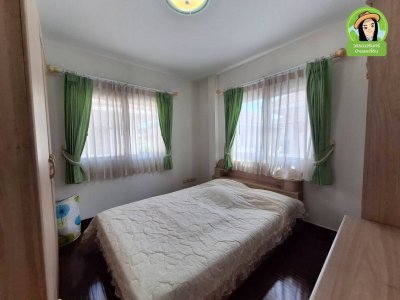 บ้านเดี่ยว 2 ชั้น ในโครงการบ้านสวนบัว ซอยชยางกูร 42