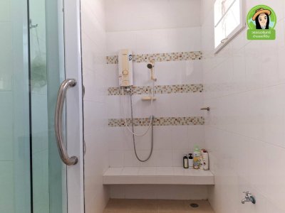 บ้านเดี่ยว 2 ชั้น ในโครงการบ้านสวนบัว ซอยชยางกูร 42