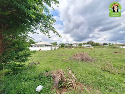 ที่ดินแบ่งล็อค เหมาะสร้างบ้าน โซนขามใหญ่-โนนหงษ์ทอง