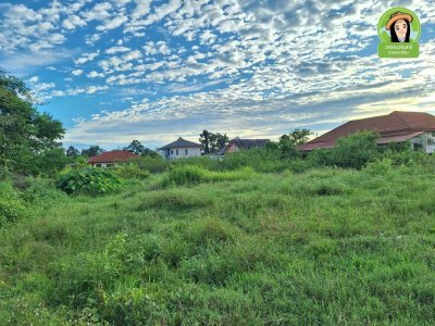 ที่ดินแบ่งล็อคทรงสี่เหลี่ยมผืนผ้า โซนวัดโนนหงษ์ทอง ต.ไร่น้อย