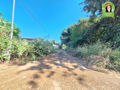 ที่ดินเปล่า แปลงใหญ่ ใกล้เทศบาลตำบลบุ่งไหม อำเภอวารินชำราบ