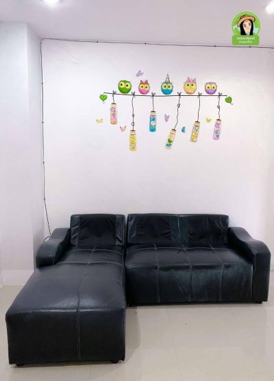 ทาวน์โฮม 2 ชั้น ในโครงการเมโทร 3 ห้วยวังนอง