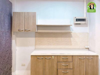 ทาวน์โฮม 2 ชั้น ในโครงการเมโทร 3 ห้วยวังนอง