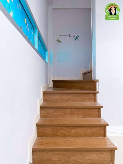 ทาวน์โฮม 2 ชั้น ในโครงการเมโทร 3 ห้วยวังนอง