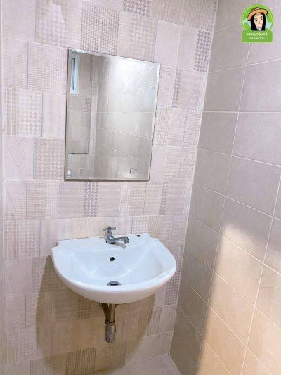 ทาวน์โฮม 2 ชั้น ในโครงการเมโทร 3 ห้วยวังนอง