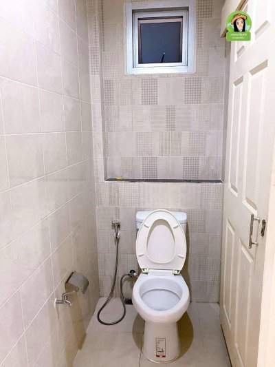 ทาวน์โฮม 2 ชั้น ในโครงการเมโทร 3 ห้วยวังนอง