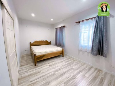 ทาวน์โฮม 2 ชั้น ในโครงการเมโทร 3 ห้วยวังนอง